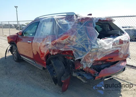 2019 Nissan Rogue Sl from USA, damaged, VIN 5N1AT2MT0KC749020